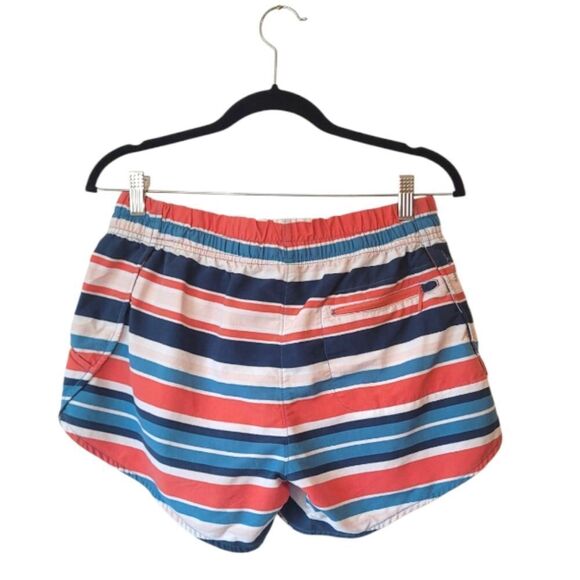 The North Face Women's Striped FlashDry Nylon Swim Shorts Size M - Picture 2 of 6